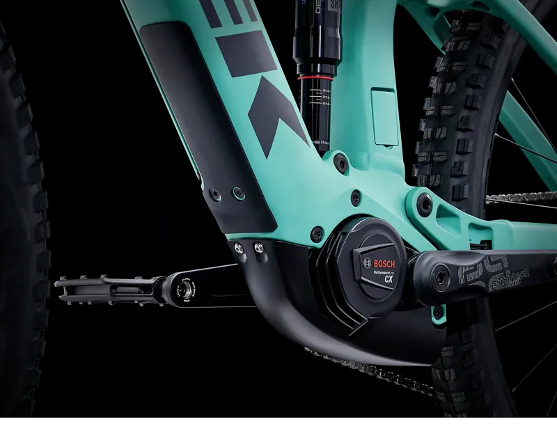 Trek Rail 7 Deore/XT Gen 3 Blue Sage-3